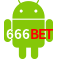 Aplicativo 666BET para Android
